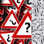 Alle sehen den Würfel, aber du musst den Knopf finden: