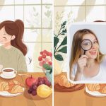 Du hast 11 Sekunden Zeit, um 4 Unterschiede auf deinem