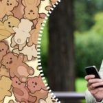 Finde den Hund unter den Bären: ein lustiges Puzzlespiel für