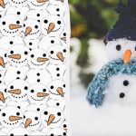 In 11 Sekunden 3 Störche unter Schneemännern finden: eine erstaunliche