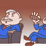 IQ-Test: Finde 3 Unterschiede in einem Bild von Opa in