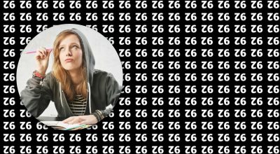 Nur 2 Prozent der Genies werden die versteckte Zahl 29 in 10 Sekunden finden: ein verblüffendes Rätselspiel