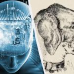 Nur Menschen mit einem unglaublichen IQ finden ein Gesicht in