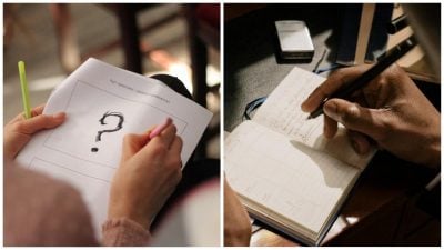 Nur wenige können das Problem lösen: Nur eine Übereinstimmung macht die Gleichung richtig